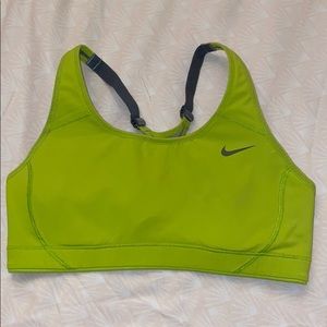 Nike sports bra